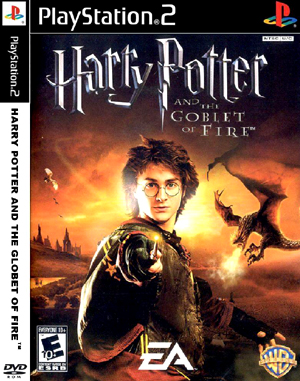 Harry Potter e o Cálice de Fogo
